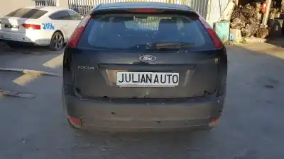 Scrapping Vehicle ford focus berlina (cap) ghia of the year 2005 powered hwda