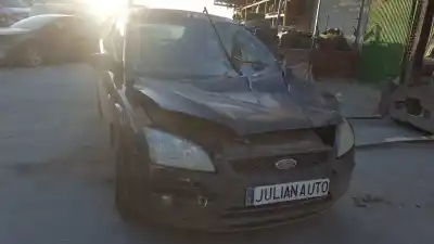 Scrapping Vehicle ford focus berlina (cap) ghia of the year 2005 powered hwda