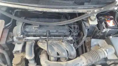 Scrapping Vehicle ford focus berlina (cap) ghia of the year 2005 powered hwda