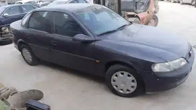 Scrapping Vehicle OPEL VECTRA B BERLINA  of the year 1996 powered X18XE