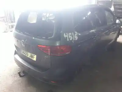 Утилизация автомобиля volkswagen touran (5t1) 1.5 16v tsi act года 2016 питание crk