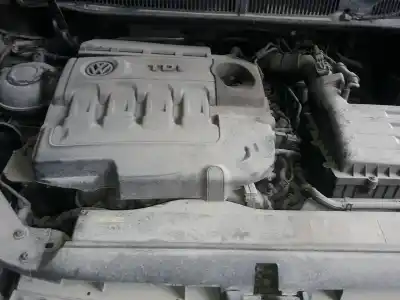 Утилизация автомобиля volkswagen touran (5t1) 1.5 16v tsi act года 2016 питание crk