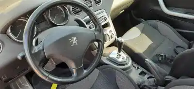 Scrapping Vehicle peugeot 308 sport of the year 2010 powered 9hr