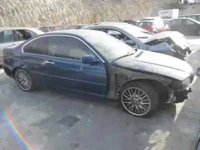 Scrapping Vehicle BMW SERIE 3 COUPE (E46)  of the year 1999 powered 286S2