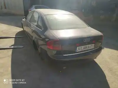 Scrapping Vehicle audi a6 berlina (4b2) 2.5 tdi quattro of the year 2001 powered ake
