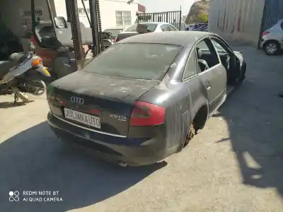 Scrapping Vehicle audi a6 berlina (4b2) 2.5 tdi quattro of the year 2001 powered ake