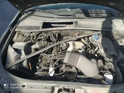 Scrapping Vehicle audi a6 berlina (4b2) 2.5 tdi quattro of the year 2001 powered ake