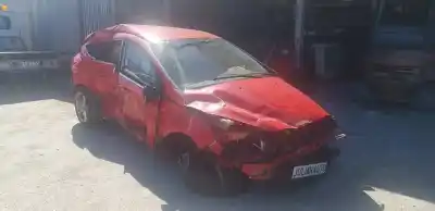 Scrapping Vehicle FORD FOCUS LIM.  of the year 2017 powered M1DD