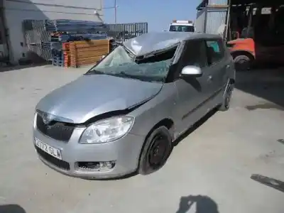 Утилизация автомобиля skoda fabia (5j2 ) style года 2009 питание bnv