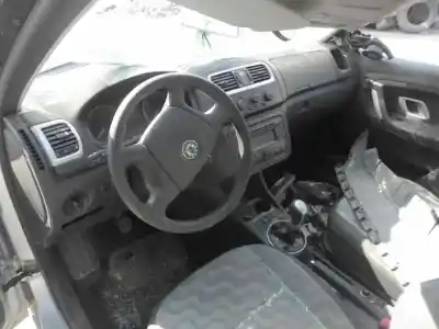 Утилизация автомобиля skoda fabia (5j2 ) style года 2009 питание bnv
