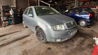 Scrapping Vehicle skoda fabia (6y2/6y3) azf of the year 2003 powered azf