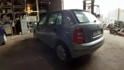 Scrapping Vehicle skoda fabia (6y2/6y3) azf of the year 2003 powered azf
