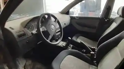 Scrapping Vehicle skoda fabia (6y2/6y3) azf of the year 2003 powered azf