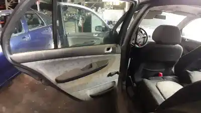 Scrapping Vehicle skoda fabia (6y2/6y3) azf of the year 2003 powered azf