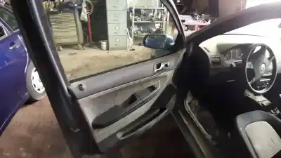 Scrapping Vehicle skoda fabia (6y2/6y3) azf of the year 2003 powered azf