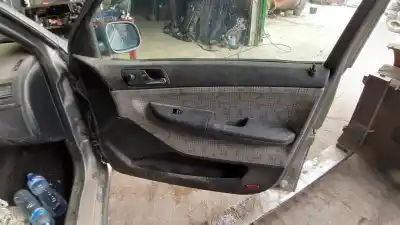 Scrapping Vehicle skoda fabia (6y2/6y3) azf of the year 2003 powered azf