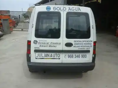 Veicolo di demolizione opel combo edition blue line dell'anno 2004 alimentato fgp