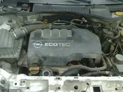 Veicolo di demolizione opel combo edition blue line dell'anno 2004 alimentato fgp