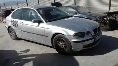 Scrapping Vehicle bmw serie 3 compact (e46) 316ti of the year 2003 powered n46b18a