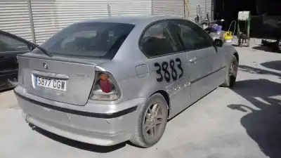 Scrapping Vehicle bmw serie 3 compact (e46) 316ti of the year 2003 powered n46b18a