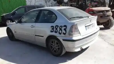 Scrapping Vehicle bmw serie 3 compact (e46) 316ti of the year 2003 powered n46b18a