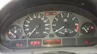 Scrapping Vehicle bmw serie 3 compact (e46) 316ti of the year 2003 powered n46b18a