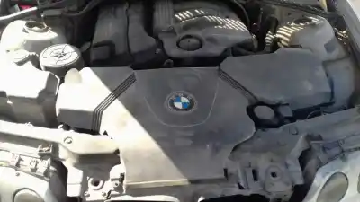 Scrapping Vehicle bmw serie 3 compact (e46) 316ti of the year 2003 powered n46b18a