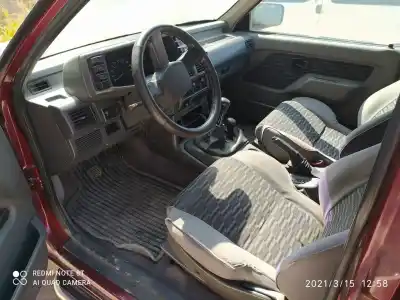 Veículo de Sucata opel frontera a básico do ano 1994 alimentado 23dtr