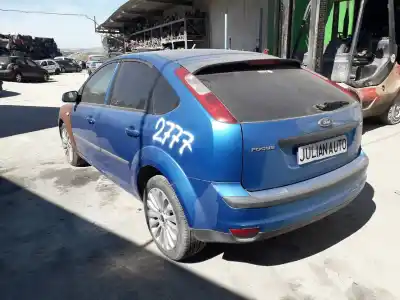 Veicolo di demolizione ford focus berlina (cap) trend dell'anno 2005 alimentato g6da