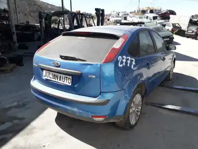 Veicolo di demolizione ford focus berlina (cap) trend dell'anno 2005 alimentato g6da