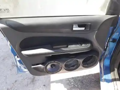 Veicolo di demolizione ford focus berlina (cap) trend dell'anno 2005 alimentato g6da