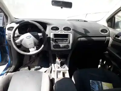 Veicolo di demolizione ford focus berlina (cap) trend dell'anno 2005 alimentato g6da