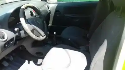 Scrapping Vehicle citroen c2 collection of the year 2008 powered 8hz