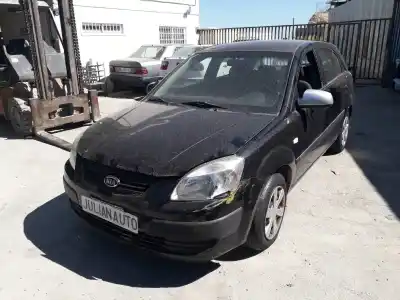 Verschrottungsfahrzeug kia rio 1.4 active des jahres 2006 angetrieben g4ee