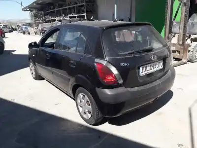 Verschrottungsfahrzeug kia rio 1.4 active des jahres 2006 angetrieben g4ee
