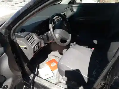 Verschrottungsfahrzeug kia rio 1.4 active des jahres 2006 angetrieben g4ee