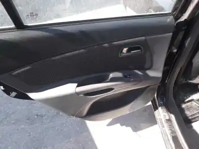 Verschrottungsfahrzeug kia rio 1.4 active des jahres 2006 angetrieben g4ee