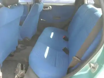 Sloopvoertuig opel corsa c elegance van het jaar 2002 aangedreven z12xe