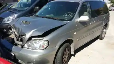 Hurda Aracı KIA CARNIVAL II 2.9 CDRi EX Yılın 2004 güçlü J3