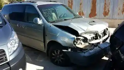 Vehicul casat kia carnival ii 2.9 cdri ex al anului 2004 alimentat j3