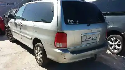 Vehicul casat kia carnival ii 2.9 cdri ex al anului 2004 alimentat j3