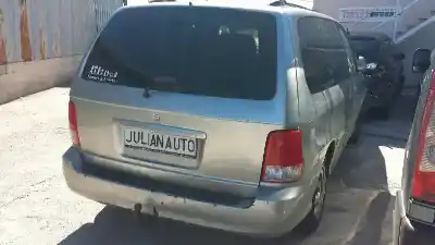 Vehicul casat kia carnival ii 2.9 cdri ex al anului 2004 alimentat j3