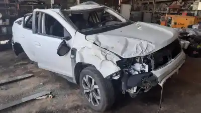 Scrapping Vehicle dacia duster (pym/pyn) duster of the year 2024 powered k9k u8