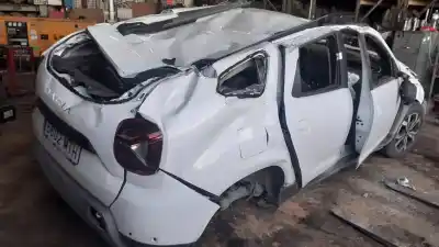 Scrapping Vehicle dacia duster (pym/pyn) duster of the year 2024 powered k9k u8