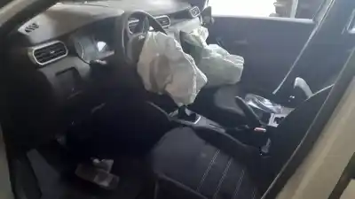 Scrapping Vehicle dacia duster (pym/pyn) duster of the year 2024 powered k9k u8