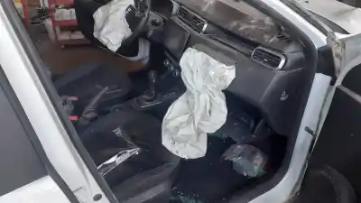 Scrapping Vehicle dacia duster (pym/pyn) duster of the year 2024 powered k9k u8