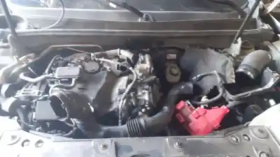 Scrapping Vehicle dacia duster (pym/pyn) duster of the year 2024 powered k9k u8