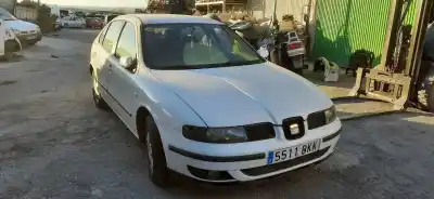 Veículo de Sucata seat leon (1m1) stella do ano 2001 alimentado asv