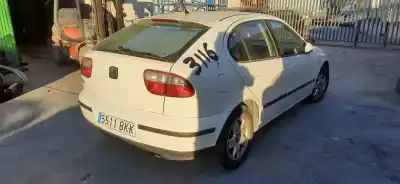 Veículo de Sucata seat leon (1m1) stella do ano 2001 alimentado asv