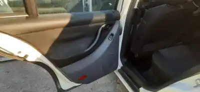 Veículo de Sucata seat leon (1m1) stella do ano 2001 alimentado asv